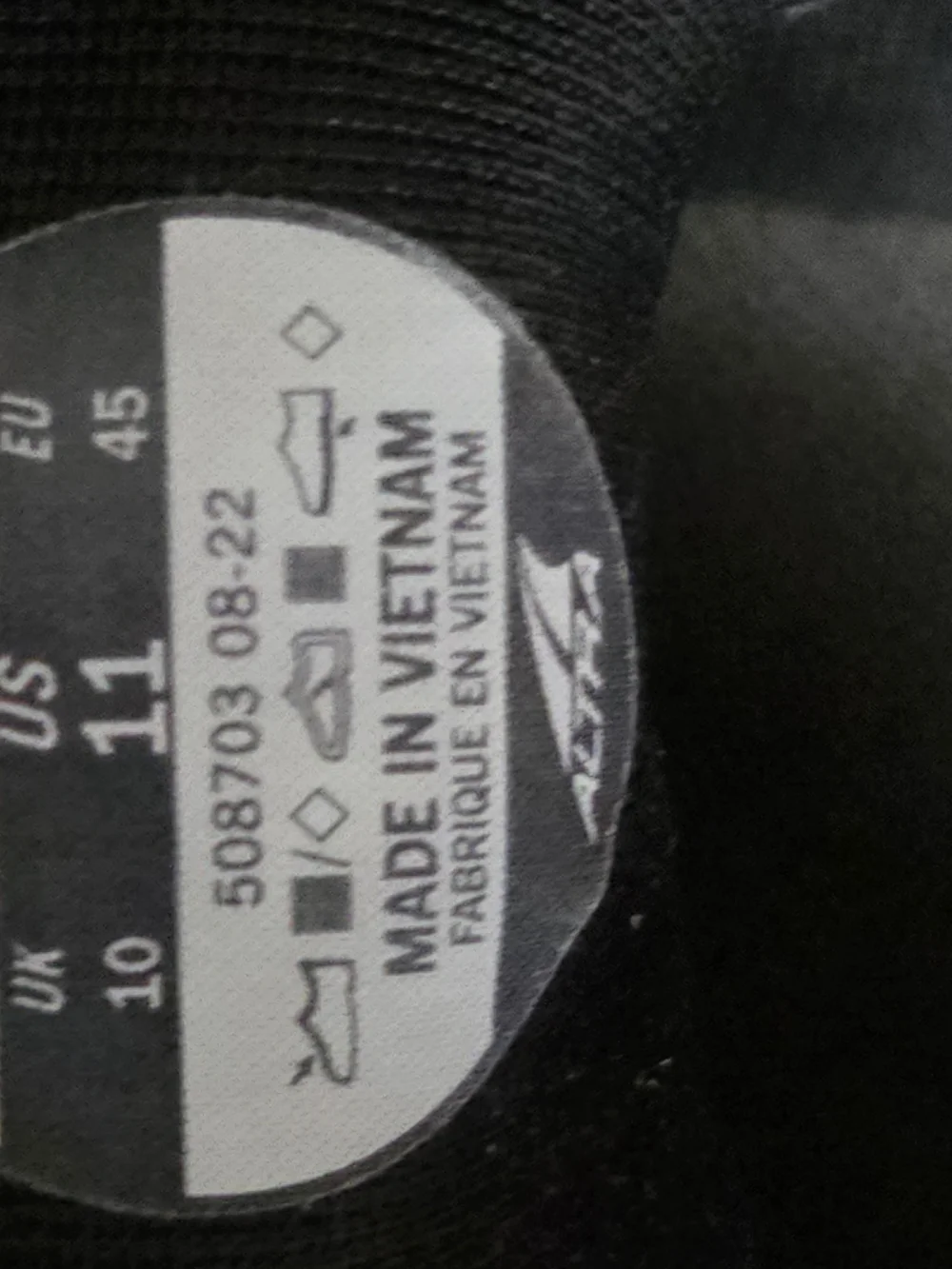 Altra men lace
